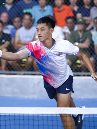 Nhiều tài năng pickleball Việt Nam được chắp cánh ra đấu trường quốc tế