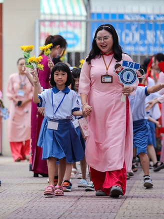 Lương giáo viên mầm non, tiểu học cả nước và TP.HCM hiện nay bao nhiêu?