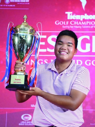 Tìm nhà vô địch lần 8 của Tiền Phong Golf Championship