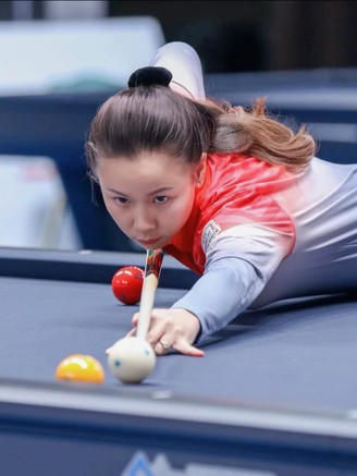 Vụ VĐV billiards tự bỏ tiền đi Pháp: Yến Nhi gặp liên đoàn, kết quả thế nào?