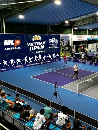 Thách thức và cơ hội cho pickleball Việt Nam tại PPA Tour Australia