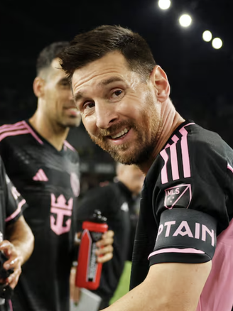 Messi và Inter Miami gặp đối thủ nào tại vòng 1 MLS Cup?