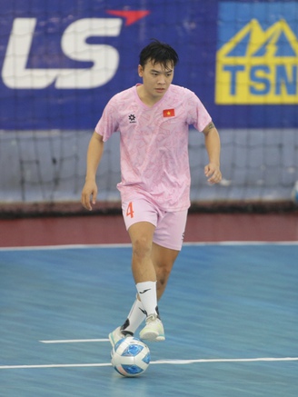 Giải vô địch Đông Nam Á: Đội tuyển futsal Việt Nam sẵn sàng 'gây sốc'