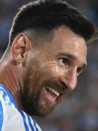 Messi: ‘Tôi luôn vui như một đứa trẻ khi trở lại Argentina’