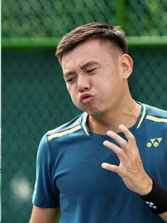 Trương Vinh Hiển 'phục thù' cho Lý Hoàng Nam ở giải pickleball quốc tế