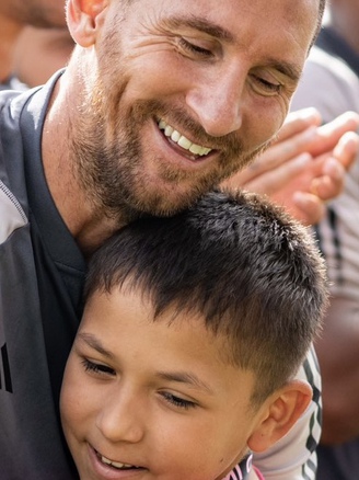 Busquets bất ngờ tiết lộ về Messi trước trận ‘chung kết’ vô địch Supporters' Shield