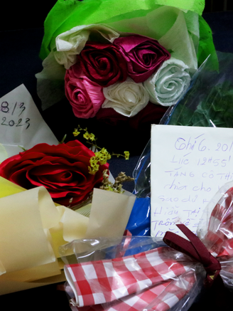 Ngày 20.10, giáo viên mong phụ huynh đừng lo nghĩ 'quà cáp'