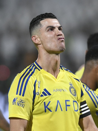 Ronaldo ‘hụt’ Quả bóng vàng châu Á, Al Nassr bị tố thiên vị ở AFC Champions League