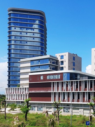 Công viên phần mềm Đà Nẵng số 2 vừa được phê duyệt quy mô thế nào?