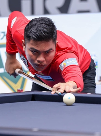 Link trực tiếp 4 cơ thủ Việt Nam tranh tài World Cup billiards hôm nay (22.10)