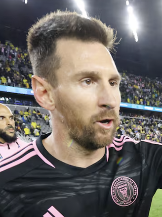 Ngôi sao lạ có thể soán ngôi Messi tại MLS