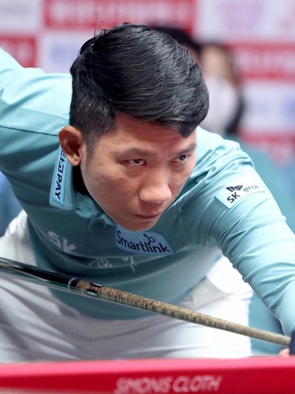 Cấm vận 1 năm: Billiards Việt Nam đối mặt thử thách lớn