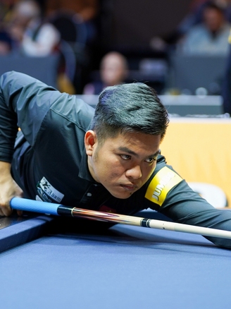 Billiards: Thanh Tự thắng không tưởng số 1 thế giới, chạm trán 'thiên tài' Caudron