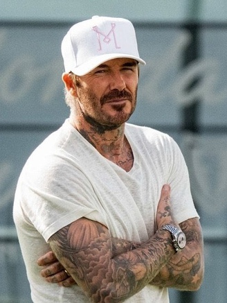 David Beckham theo sát Messi và Inter Miami chuẩn bị đấu MLS Cup