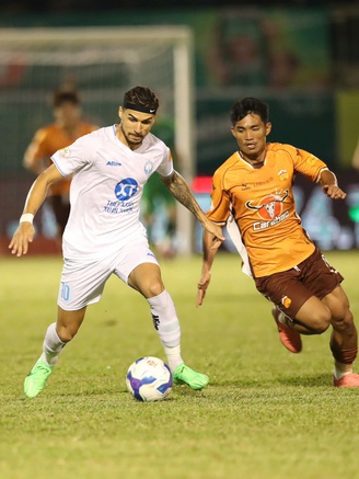 Lịch thi đấu vòng 5 V-League hôm nay: Đại chiến giữa hai nhà vô địch