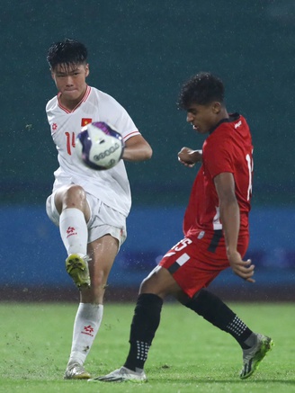 U.17 Việt Nam cạnh tranh vé World Cup: Tại sao không?