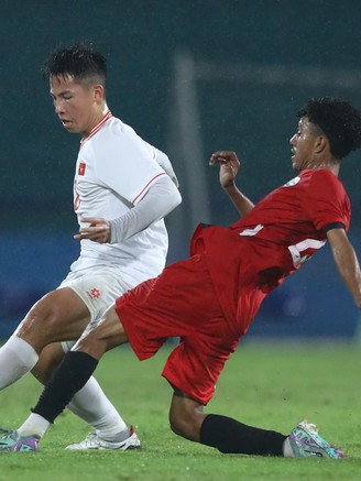 U.17 Việt Nam đấu VCK châu Á 2025, tranh vé đến World Cup khi nào?