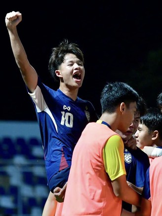 U.17 Việt Nam, Indonesia và Thái Lan lại cạnh tranh ở châu Á: Mèo nào cắn mỉu nào