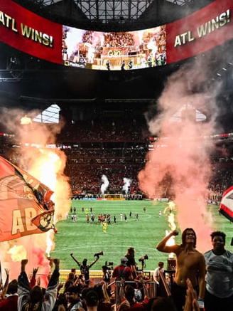 Atlanta United gây sốc: Mở rộng sức chứa tối đa sân Mercedes-Benz tiếp Messi và Inter Miami