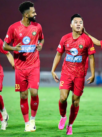 Bảng xếp hạng vòng 4 V-League mới nhất: CLB Thanh Hóa xứng đáng lên ngôi đầu