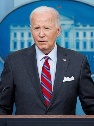 Tổng thống Biden lo bầu cử Mỹ 2024 sẽ không ‘yên bình’