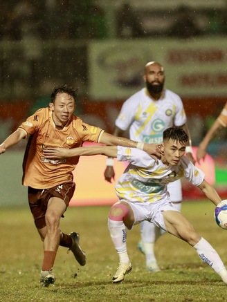 Bảng xếp hạng V-League: HAGL tụt một bậc, nhưng có thể vươn lên ngôi đầu nếu...