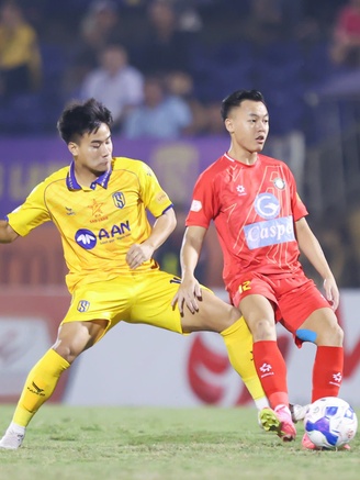 CLB Thanh Hóa chứ không phải HAGL: Hiện tượng thú vị nhất của V-League