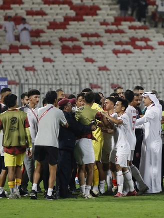 FIFA giám sát chặt đội tuyển Indonesia