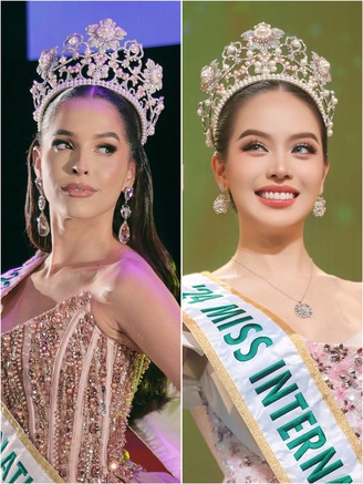 Hoa hậu Andrea Rubio lên tiếng về chiến thắng của Huỳnh Thị Thanh Thủy tại Miss International