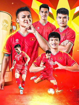 Xem đội tuyển Việt Nam và Thái Lan đấu AFF Cup 2024 trên kênh nào?