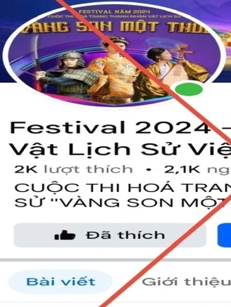 Lợi dụng festival Ninh Bình để lừa đảo