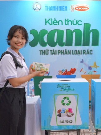 Thử tài phân loại rác, dễ hay khó?