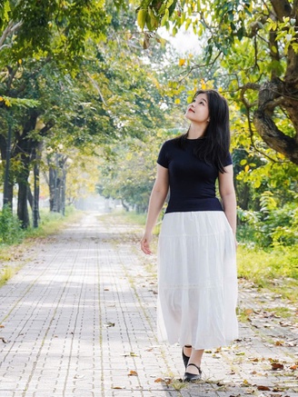 Đến những nơi này ở làng đại học tha hồ có ảnh đẹp