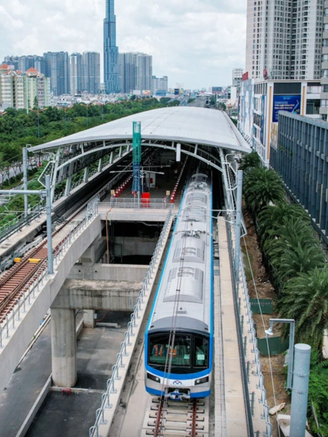 Giá vé metro Bến Thành - Suối Tiên từ 7.000 - 20.000 đồng/lượt: Đi phương tiện nào có lợi?