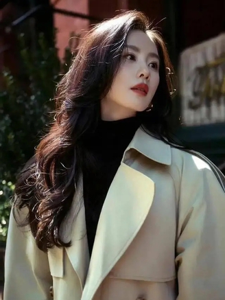 Nhan sắc của Lưu Thi Thi được ví giống Al