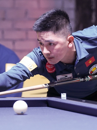 Lịch thi đấu World Cup billiards mới nhất: 3 cơ thủ Việt Nam so tài hấp dẫn