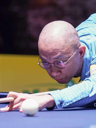 Billiards: Cơ thủ Việt Nam toàn thắng, xuất sắc đi tiếp tại World Cup Hàn Quốc