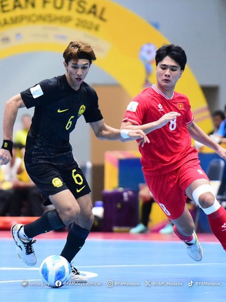 Lịch thi đấu đội tuyển futsal Việt Nam hôm nay: Trút mưa bàn thắng vào lưới Brunei?