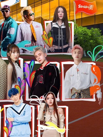 Dàn 'anh trai' Quang Hùng MasterD, Wean... hội ngộ tại sự kiện âm nhạc School Fest 6