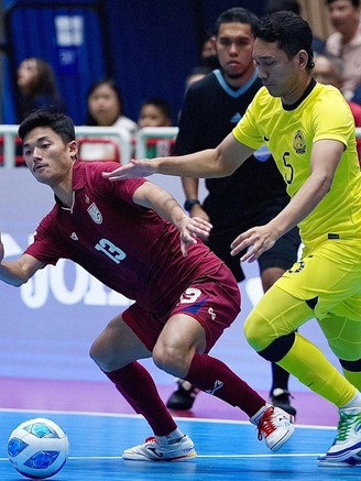 Bảng xếp hạng futsal Đông Nam Á: Đội tuyển Việt Nam đoạt vé bán kết sớm