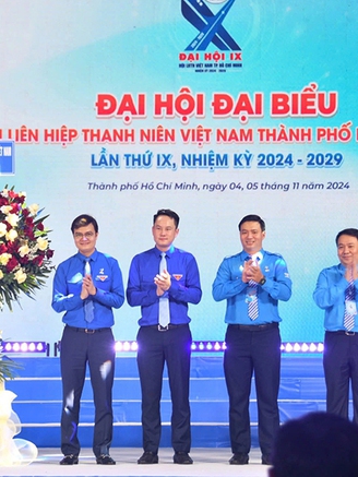 Thanh niên TP.HCM luôn là điểm sáng và có những cách làm sáng tạo