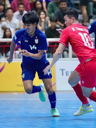 Thắng Thái Lan để đầu bảng, đội tuyển futsal Việt Nam gặp ai ở bán kết, đấu khi nào?