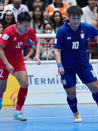 Lịch thi đấu đội tuyển futsal Việt Nam hôm nay: So tài Úc, quyết vào chung kết