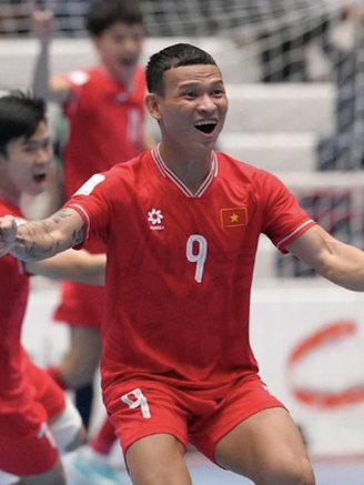 Vũ khí cực 'dị' của đội tuyển futsal Việt Nam: Tăng cơ hội thắng Indonesia 