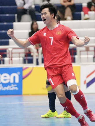 Báo Indonesia: Đội tuyển futsal Việt Nam phi thường, trận chung kết quá lý tưởng