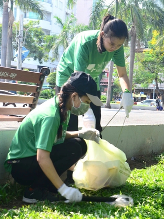 Cơ hội nhận giải thưởng hấp dẫn từ cuộc thi ‘Góc xanh sinh viên’