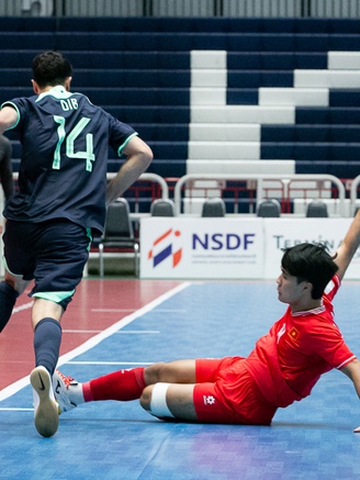 Điều gì làm nên cuộc lội ngược dòng cảm xúc của đội tuyển futsal Việt Nam?