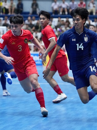 Lộ diện đối thủ của đội tuyển futsal Việt Nam ở chung kết: Cực mạnh vì thắng cả Thái