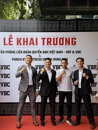Liên đoàn Quyền anh Việt Nam 'an cư', sẵn sàng chinh phục thử thách mới