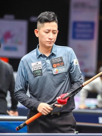 Lịch thi đấu billiards hôm nay: Cơ thủ Việt Nam xuất trận tại Ai Cập